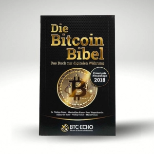 Die Bitcoin Bibel Buch