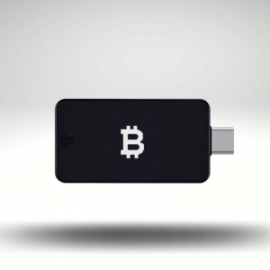 Bitbox02 Bitcoin only edition - Front